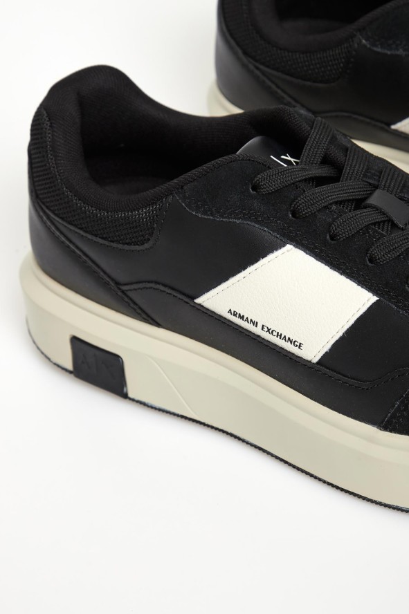 Sneakersy męskie ARMANI EXCHANGE