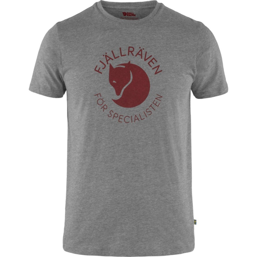 Koszulka turystyczna męska Fjallraven Fox T-shirt