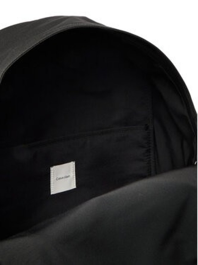 Calvin Klein Plecak Graphic Capsule Round Backpack LV04D3345G Czarny