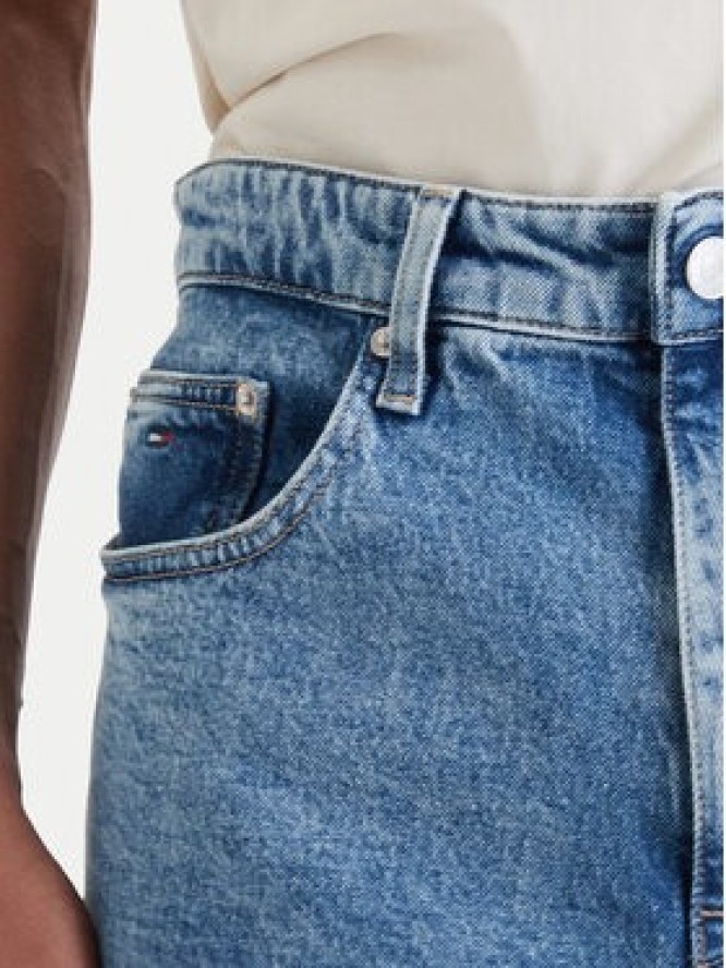 Tommy Jeans Jeansy Arlo DM0DM22863 Niebieski Slim Fit