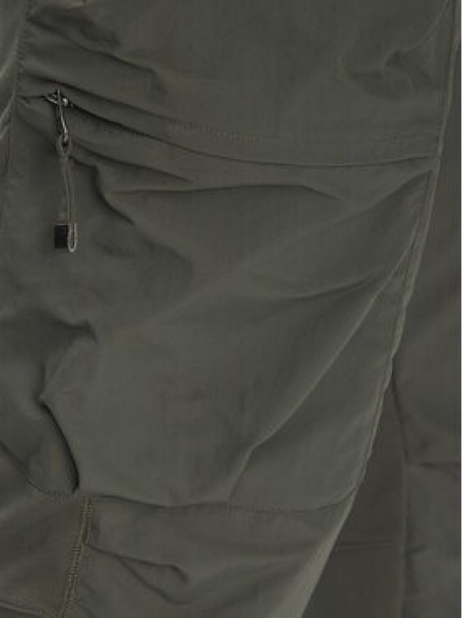 Parajumpers Joggery Osage 25SMPMPARE04 Zielony Regular Fit