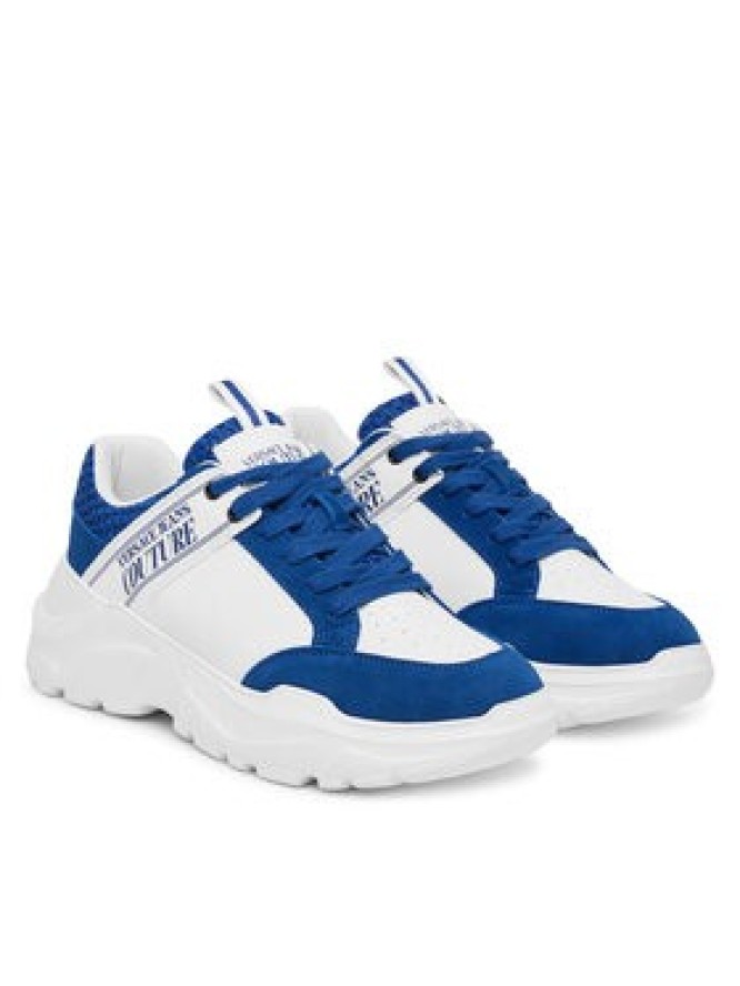 Versace Jeans Couture Sneakersy 80YA3SC2 Kolorowy