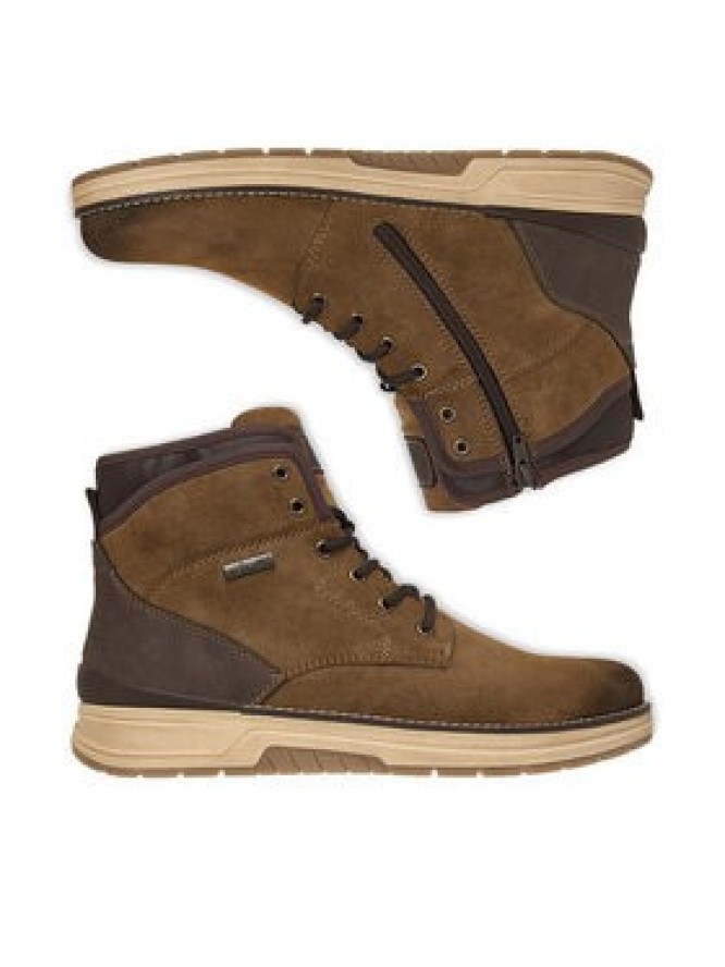 Rieker Trzewiki CEO-32331-25 Brązowy