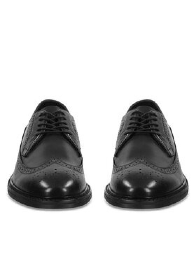 Gant Półbuty 32631190 Czarny