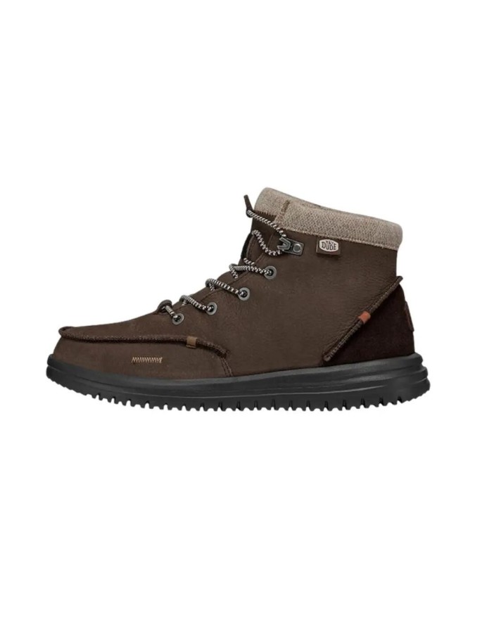 HEYDUDE Męskie Buty zimowe Bradley Boot
