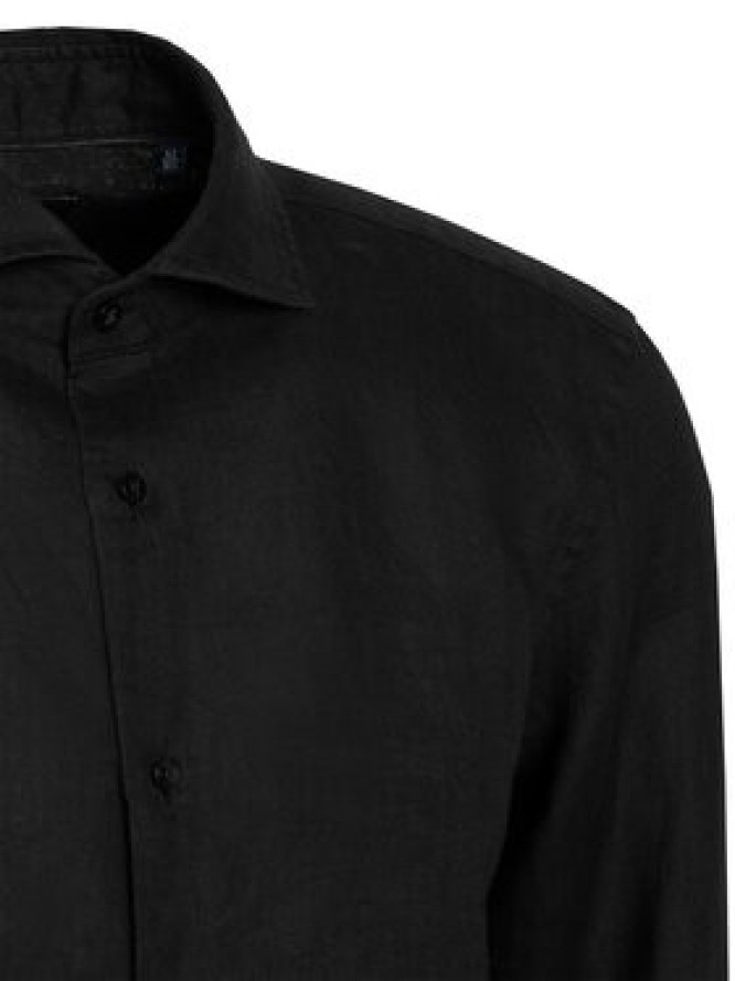 JOOP! Koszula Pai-W 30102661 Czarny Regular Fit