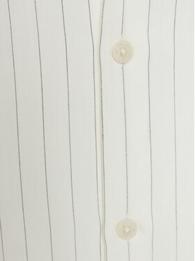 Lindbergh Koszula 30-203532 Biały Relaxed Fit