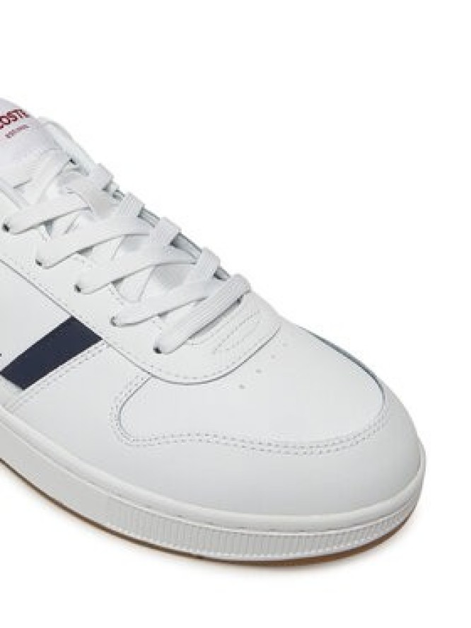 Lacoste Sneakersy 7-48SMA0094 Biały