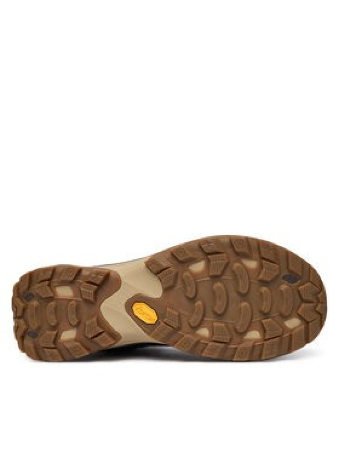 Merrell Trekkingi Moab Speed 2 Leather MID Waterproof J037781 Zielony