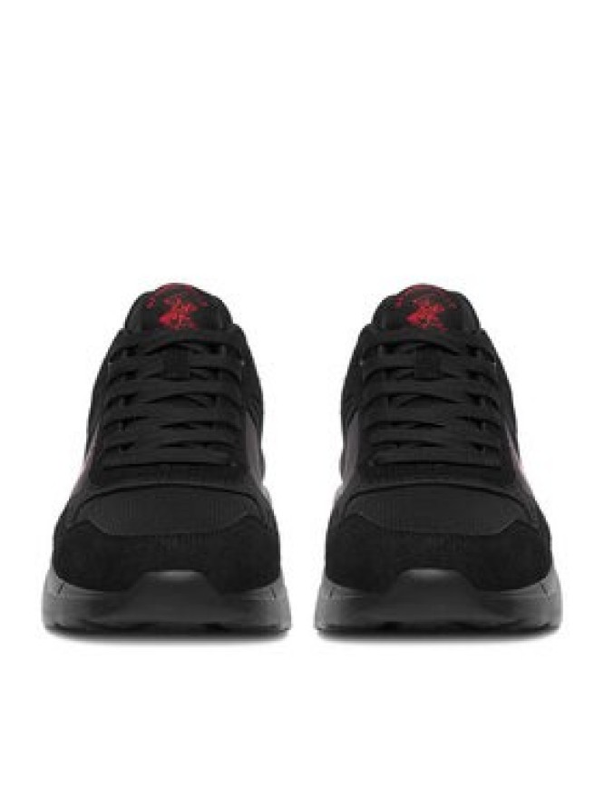 Beverly Hills Polo Club Sneakersy CWBEO-FINN-01 VS Czarny