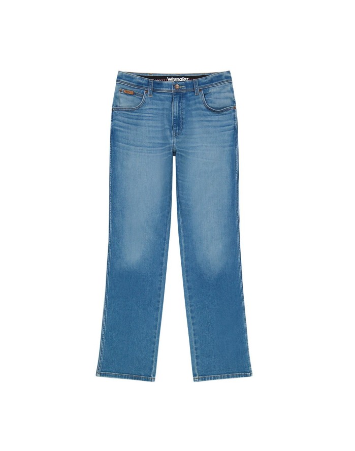 WRANGLER TEXAS MĘSKIE SPODNIE JEANSOWE JEANSY DŻINSY WAGON WHEEL 112350815 W121017970