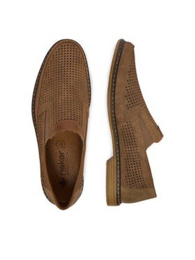 Rieker Półbuty CEO-13459-25 Beżowy