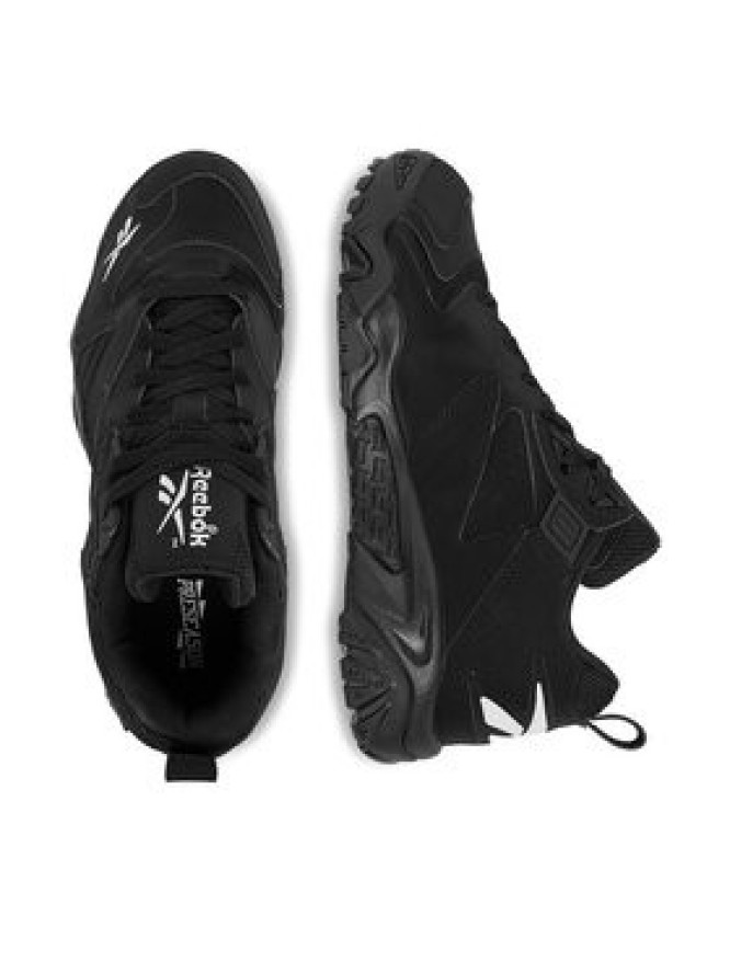 Reebok Sneakersy EO-BRUTUS LOW 100244786 Czarny