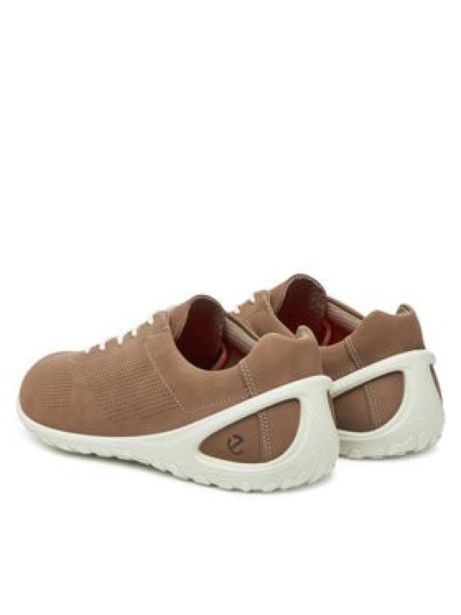 ECCO Sneakersy Biom Lite 80238402459 Brązowy
