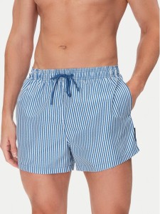 Ysabel Mora Szorty kąpielowe 90321 Niebieski Regular Fit