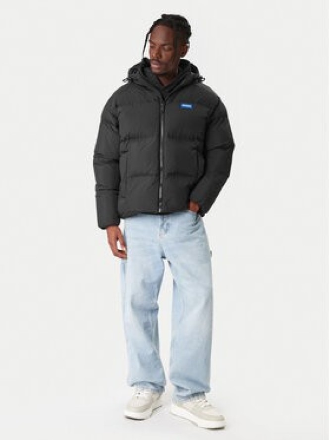 HUGO Kurtka zimowa Bodo 50546652 Czarny Regular Fit