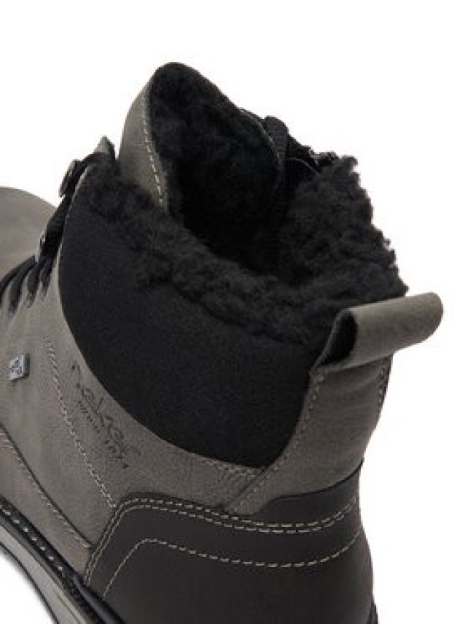 Rieker Trzewiki CEO-39442-45 Szary