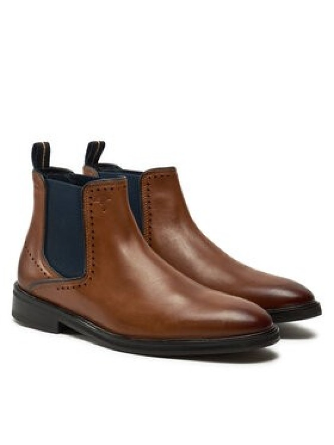 JOOP! Sztyblety Kleitos 4140004162 Brązowy