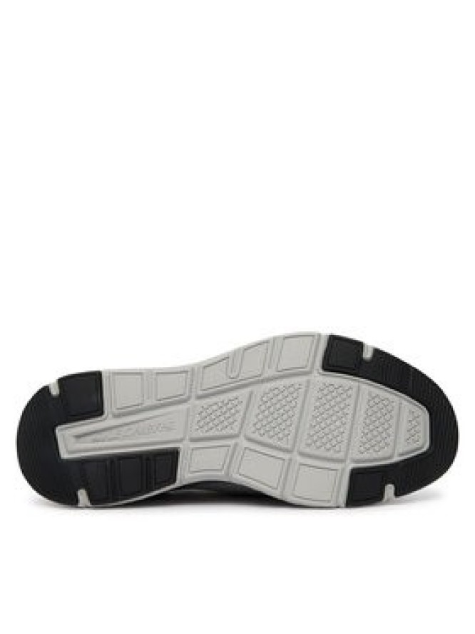 Skechers Sneakersy Arch Fit Crosser Slip-On Sports 205345/GRY Szary