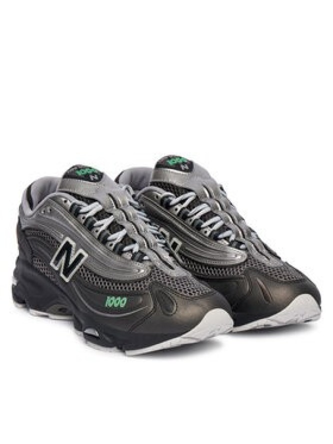 New Balance Sneakersy M1000T M Czarny