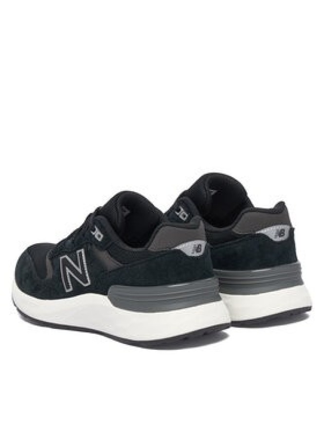 New Balance Sneakersy Walking 880 MW880BB7 Czarny