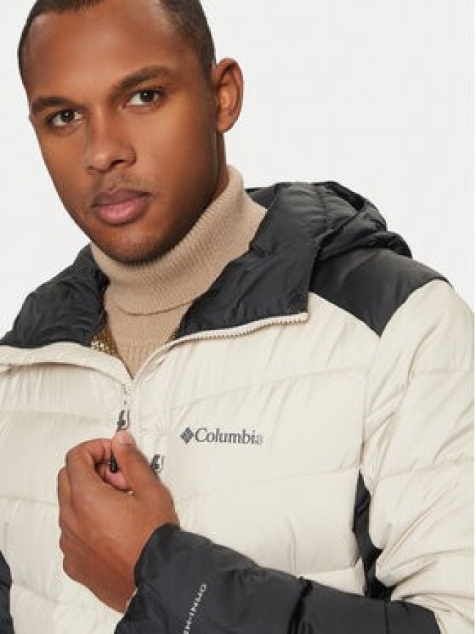 Columbia Kurtka zimowa Labyrinth Loop™ II 2085294 Beżowy Regular Fit