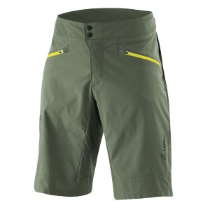 Spodenki rowerowe M Bike Shorts Pyce-G CSL męskie - Zielone