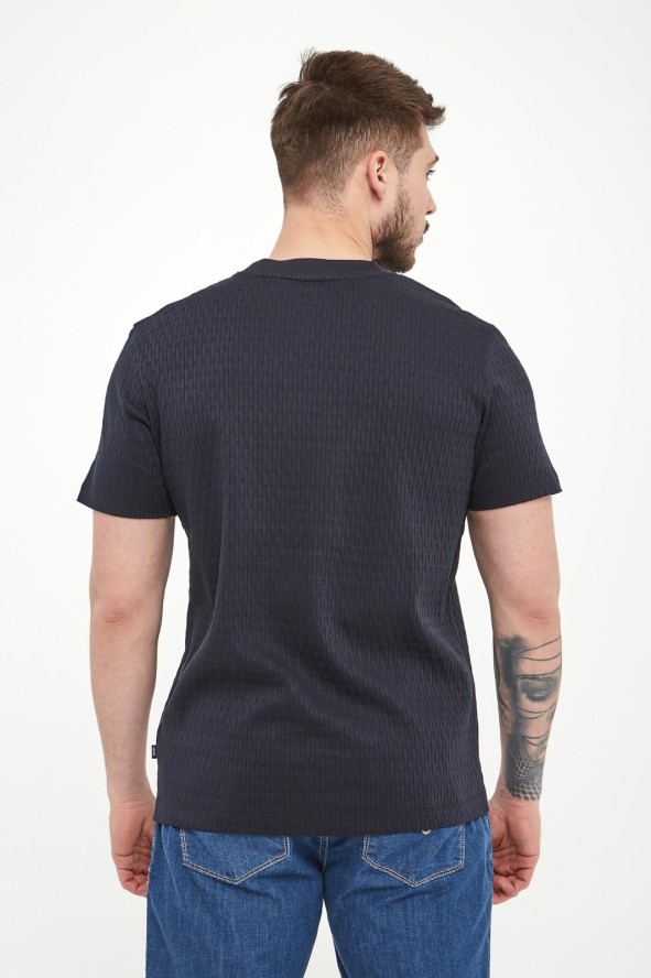 T-shirt męski merceryzowany Raulos JOOP!