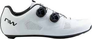 Buty rowerowe szosowe NORTHWAVE Revolution biały