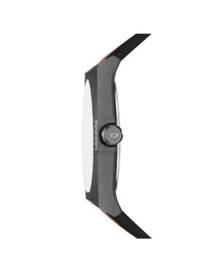 Diesel Zegarek Double Scraper DZ2189 Brązowy