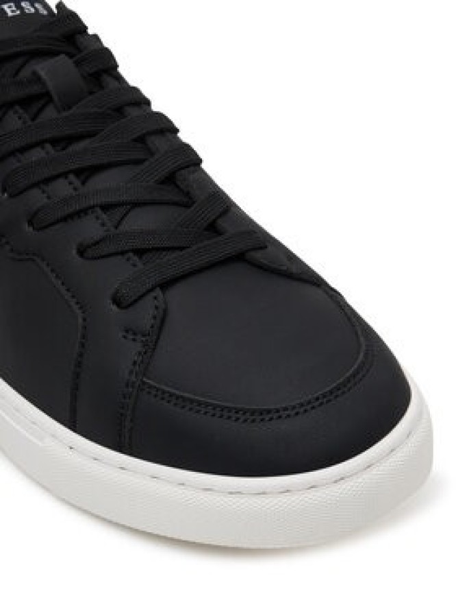 Guess Sneakersy FMTTO4 ELE12 Czarny