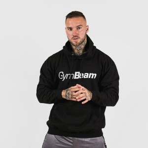 Bluza męska fitness z kapturem PRO Hoodie