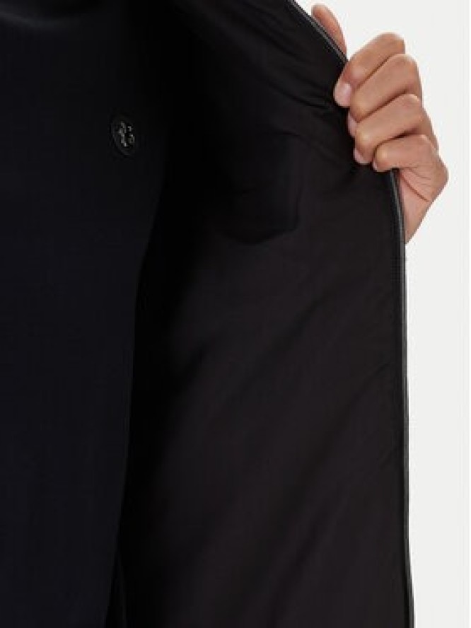 JOOP! Kurtka przejściowa Hannoro 30047369 Czarny Modern Fit