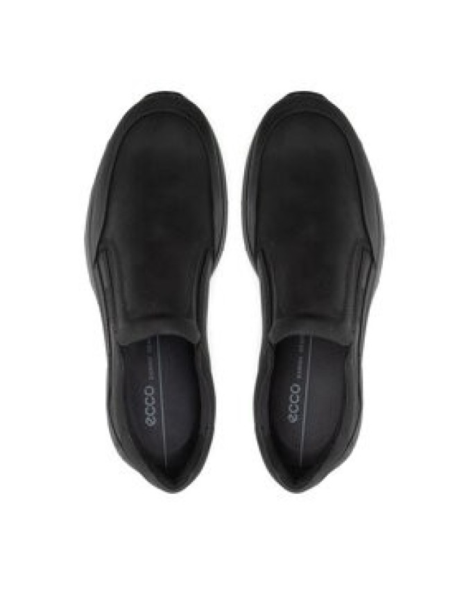 ECCO Półbuty Irving 51174402001 Czarny