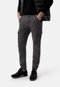 Spodnie bojówki, Regular Fit, R-ALPIN