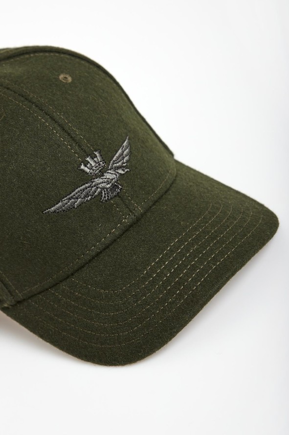 Czapka z daszkiem męska AERINAUTICA MILITARE