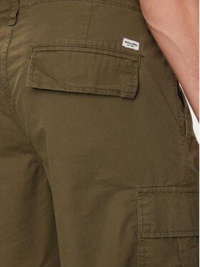 Jack & Jones Komplet szortów sportowych Jpstcole 12258390 Czarny Loose Fit