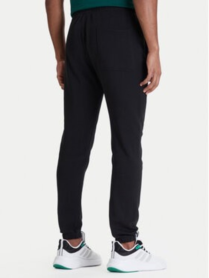 adidas Spodnie dresowe ALL SZN French Terry IV5216 Czarny Loose Fit