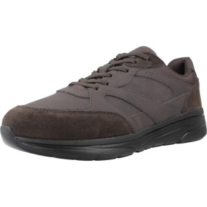 Buty GEOX U KLAIVER Brązowy