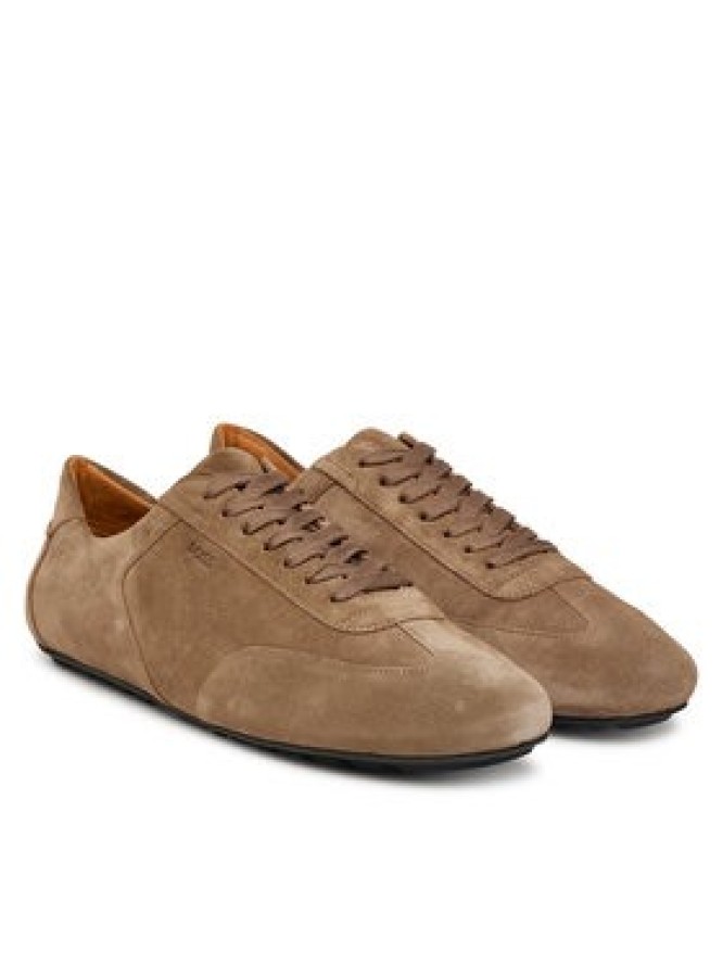 BOSS Sneakersy Noel 50568711 Beżowy