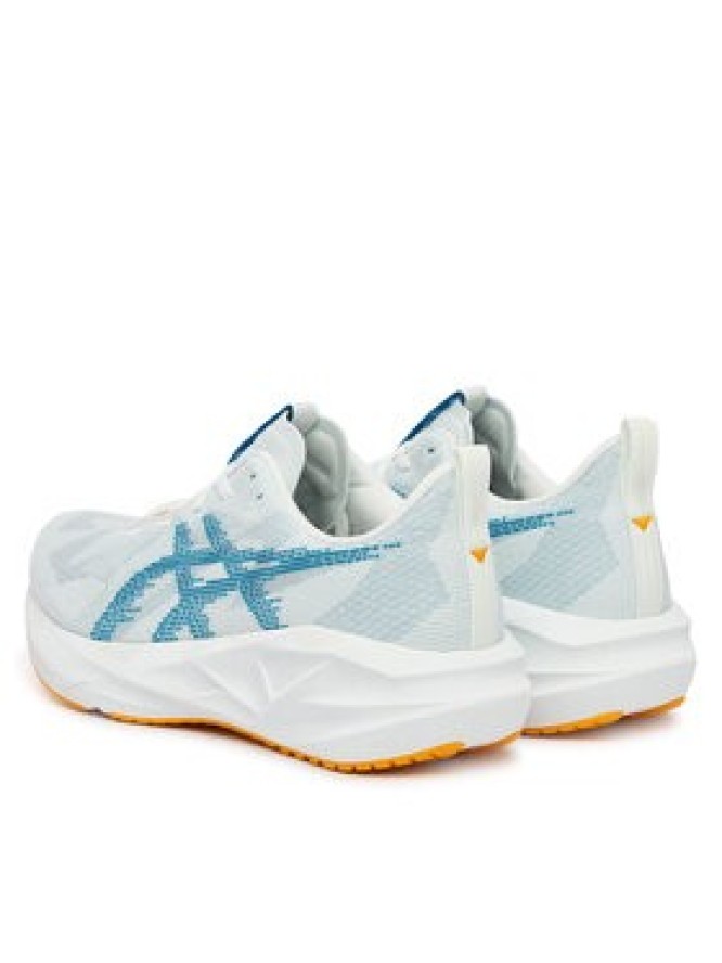 Asics Buty do biegania Novablast 5 1011B974 Błękitny