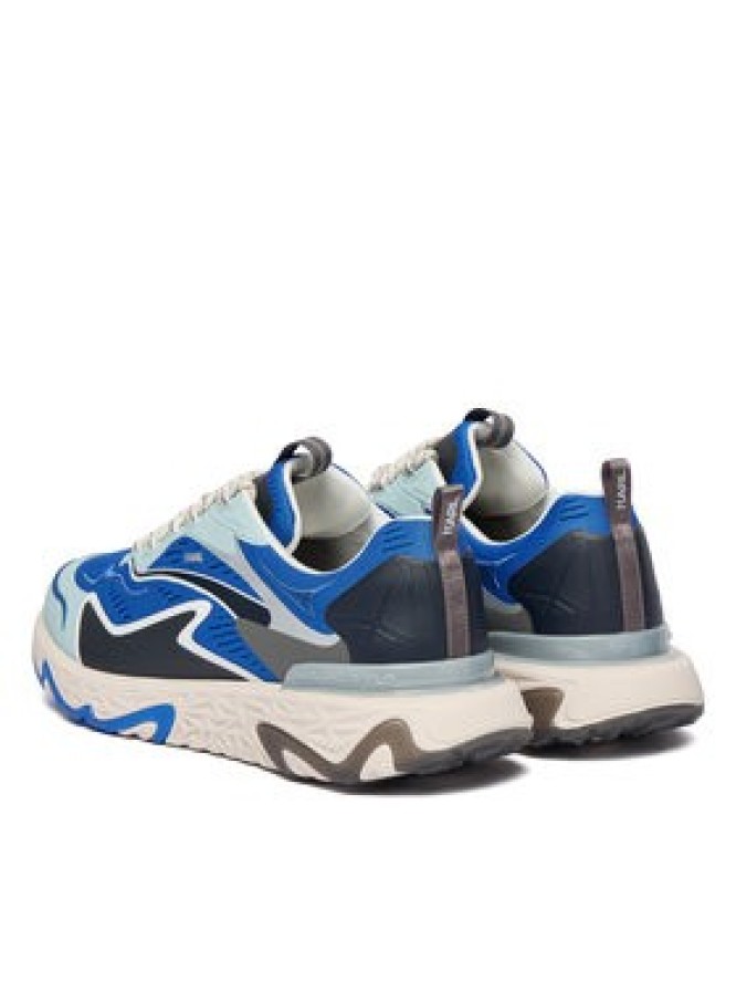 KARL LAGERFELD Sneakersy Blaze KL52428 Niebieski