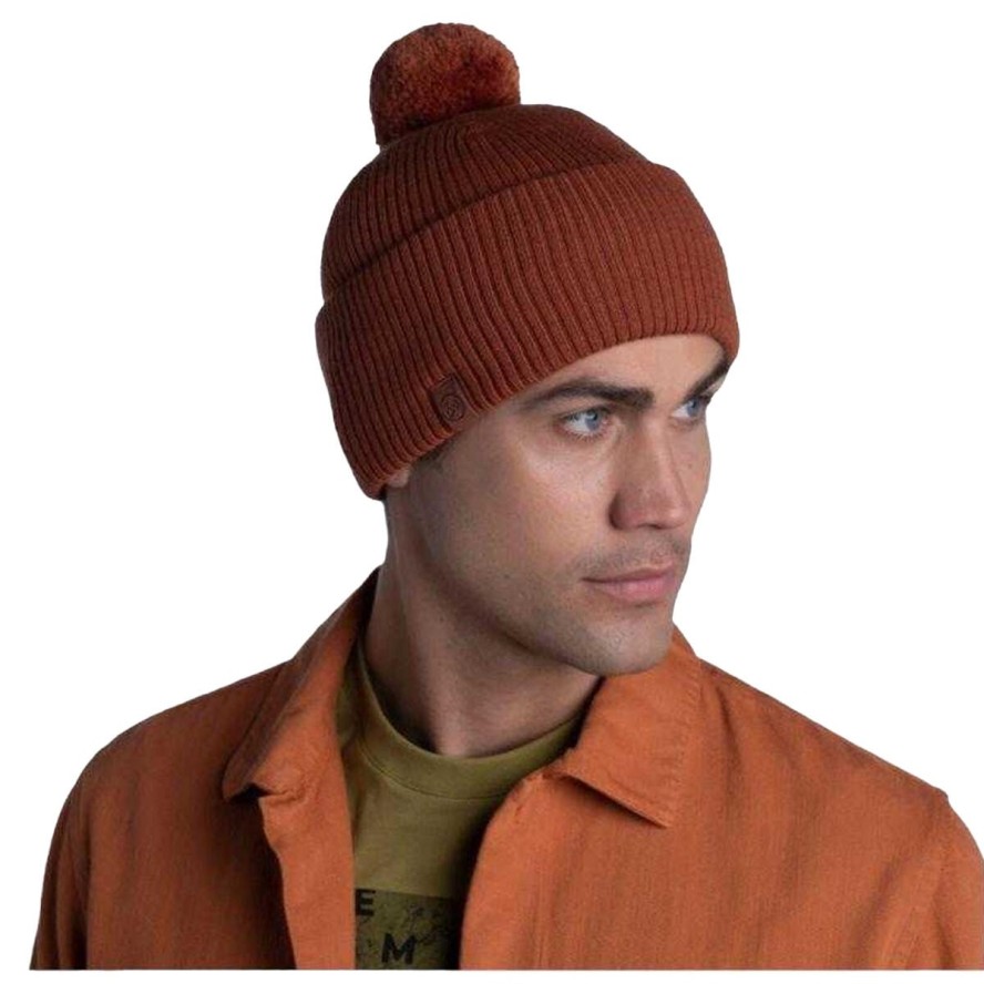 Czapka Unisex Dla Dorosłych Wełna Merino Tim