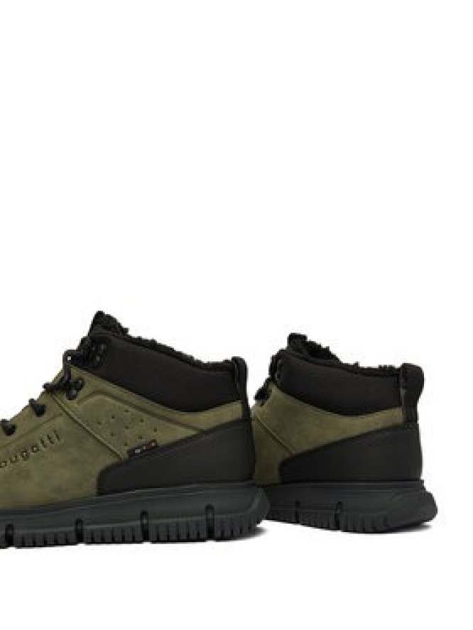 Bugatti Trapery 341-AC250-5055 Zielony