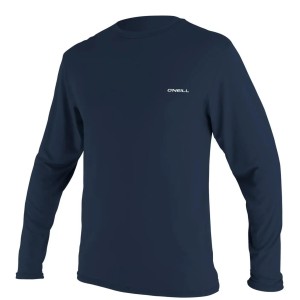 T-shirt z długimi rękawami przeciwdziałający UV O'Neill Basic Skins