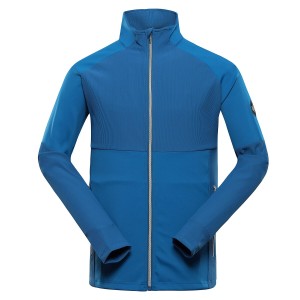 Bluza męska sportowa szybkoschnąca Alpine Pro Dozer