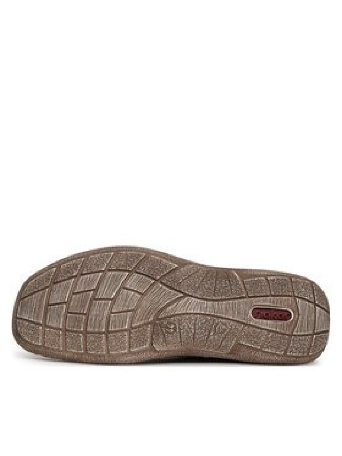 Rieker Półbuty 03087-64 Beżowy