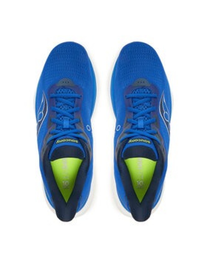 Saucony Buty do biegania Triumph 23 S21023 Niebieski