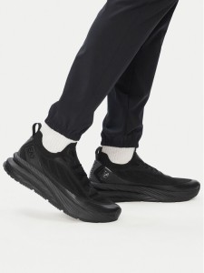 EA7 Emporio Armani Sneakersy 7X000343 AF18639 MC513 Czarny