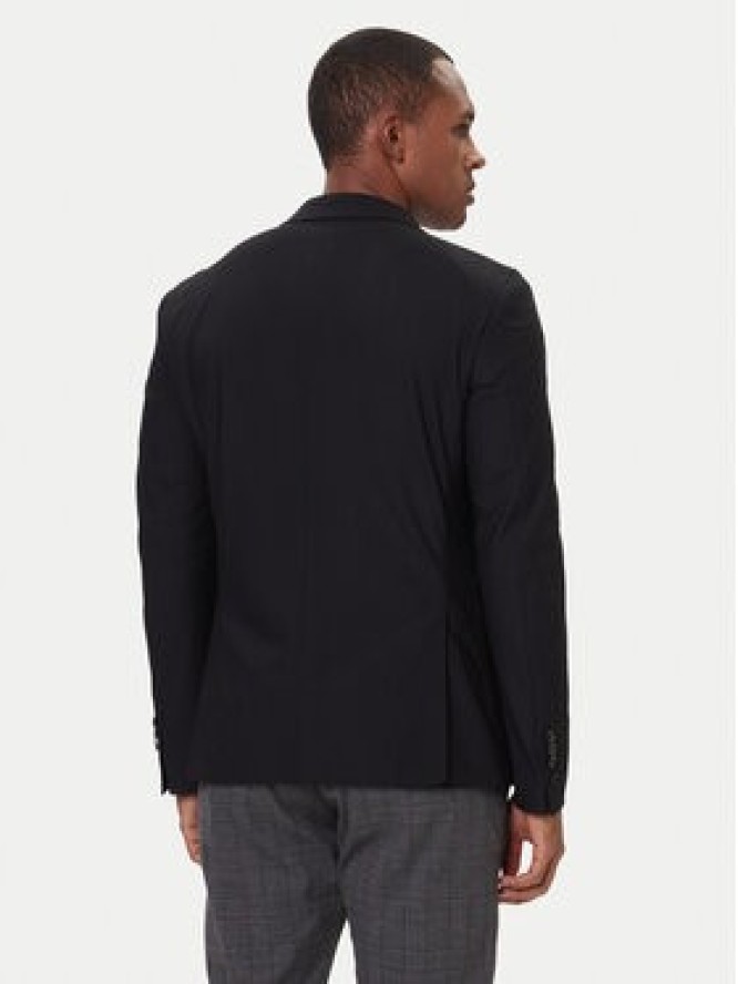 JOOP! Marynarka Huntsville-J 30047604 Czarny Slim Fit